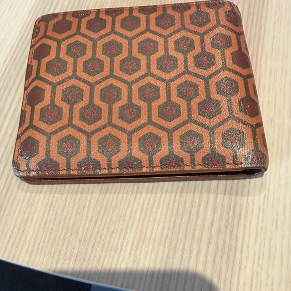 Stanley Kubrick Wallet - Picture 2 of 10